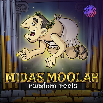 Midas Moolah: Random Reels - HEROBET168