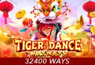 Spadegaming : Tiger Dance - HEROBET168