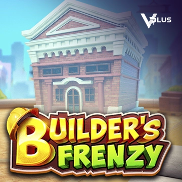 Builder``s Frenzy - HEROBET168