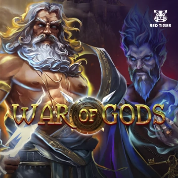 War Of Gods - HEROBET168