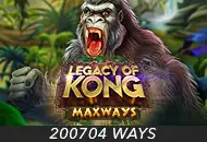 Spadegaming : Legacy Of Kong Maxways - HEROBET168