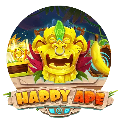 Habanero : Happy Ape - HEROBET168
