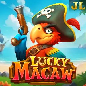 Jili : Lucky Macaw - HEROBET168