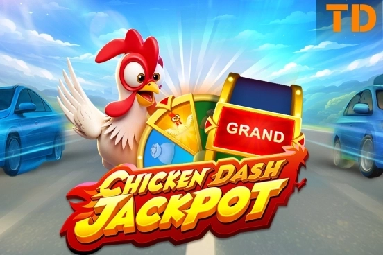 Chicken Dash Jackpot - HEROBET168