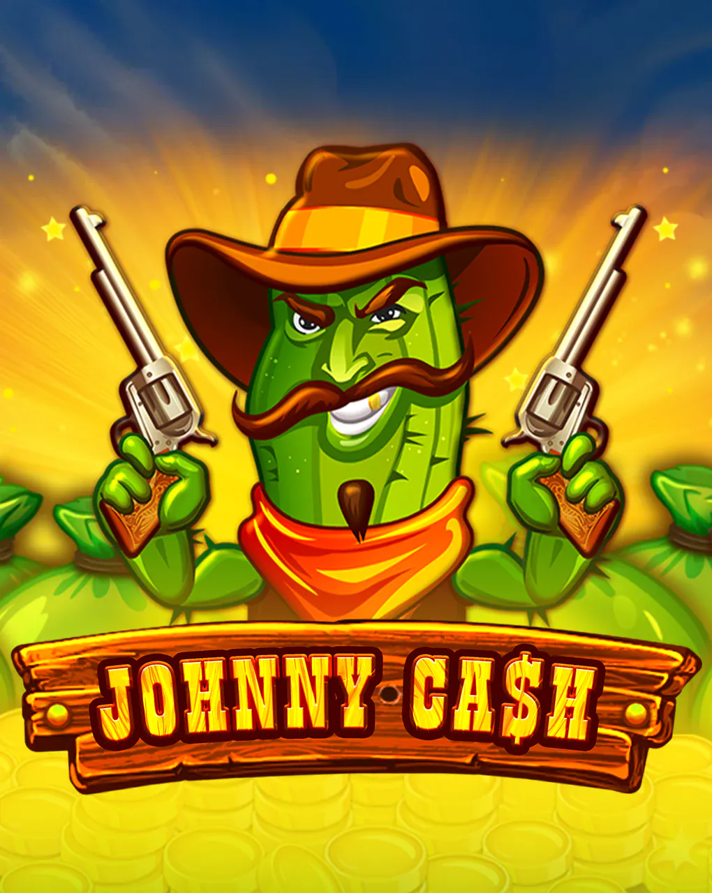Bgaming : Johnny Cash - HEROBET168