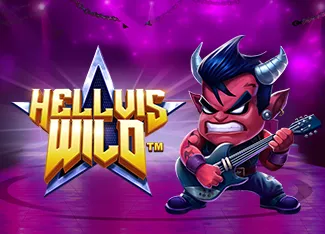 Pragmatic : Hellvis Wild - HEROBET168
