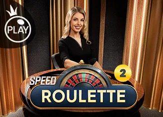 Speed Roulette 2 - HEROBET168