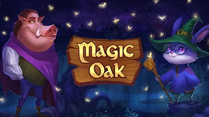 Habanero : Magic Oak - HEROBET168