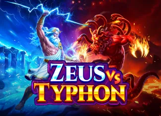 Pragmatic : Zeus vs Typhon - HEROBET168