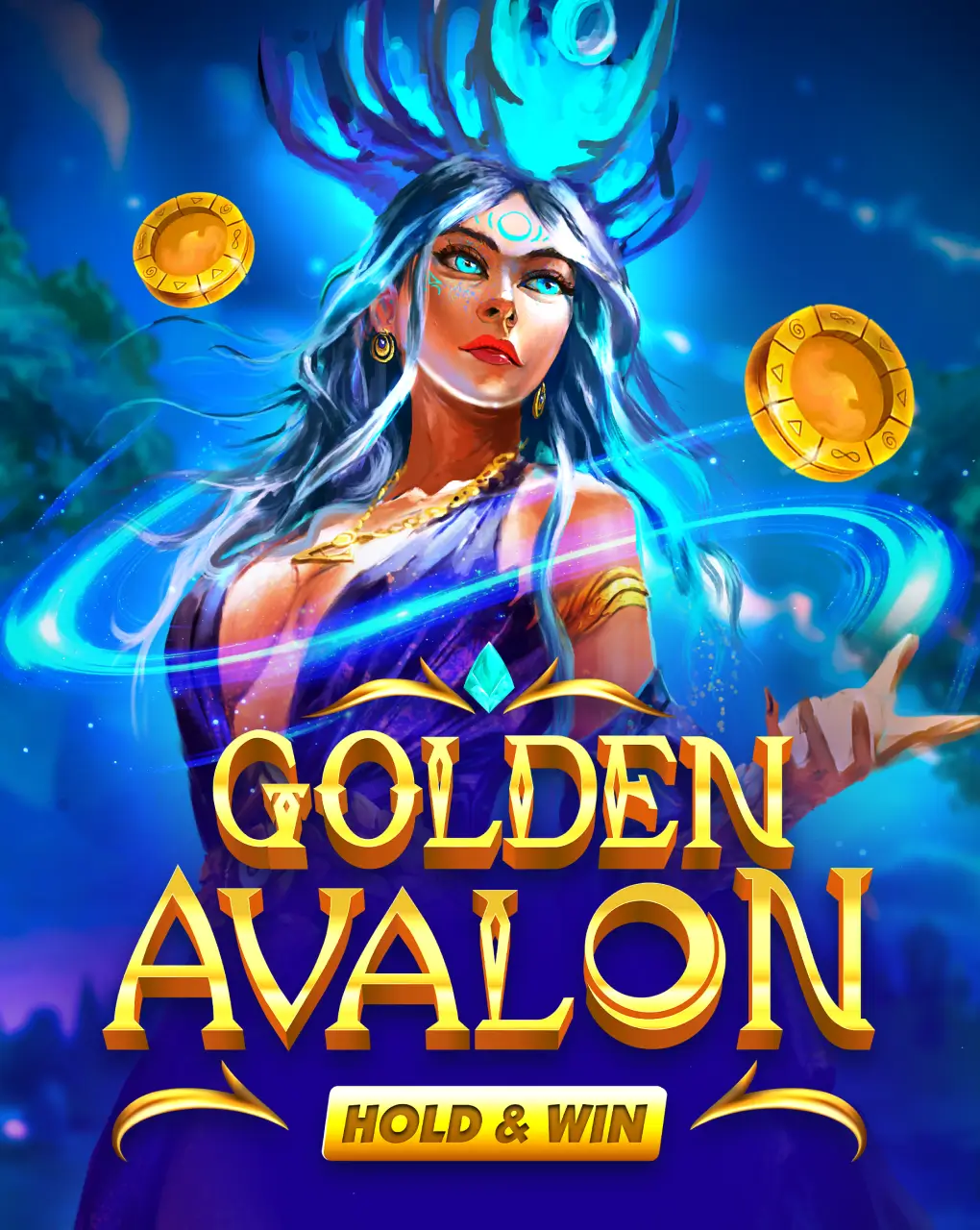 Bgaming : Golden Avalon Hold & Win - HEROBET168