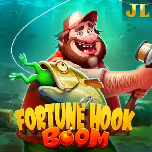 Jili : Fortune Hook Boom - HEROBET168