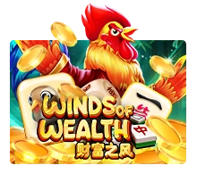 Joker123 : Winds Of Wealth - HEROBET168