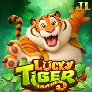 Jili : Lucky Tiger - HEROBET168