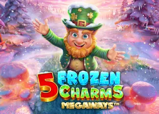5 Frozen Charms Megaways - HEROBET168