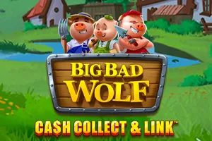 Big Bad Wolf: Cash Collect & Link - HEROBET168