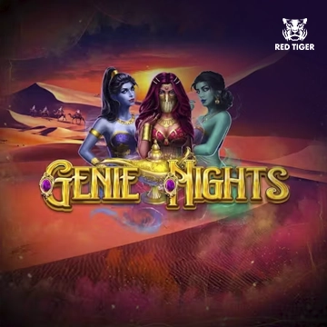 Genie Nights - HEROBET168