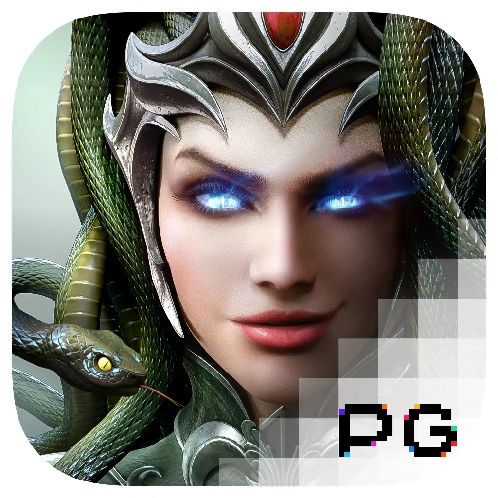 PGSoft : Medusa 2: The Quest of Perseus - HEROBET168