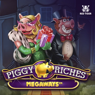 Piggy Riches Megaways - HEROBET168