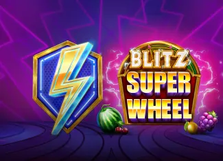 Pragmatic : Blitz Super Wheel - HEROBET168