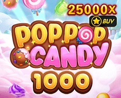 Pop Pop Candy 1000 - HEROBET168