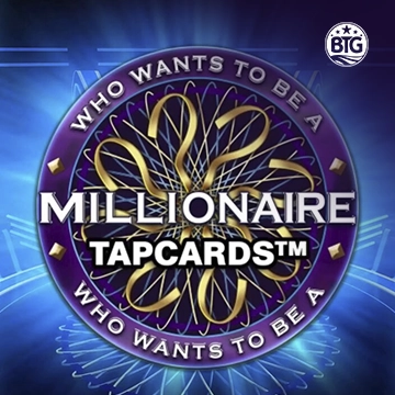Millionaire Tapcards - HEROBET168