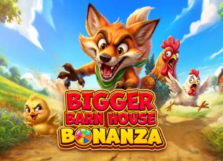 Pragmatic : Bigger Barn House Bonanza - HEROBET168