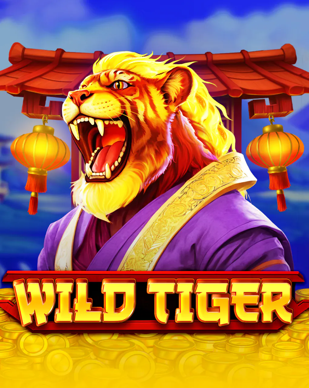 Bgaming : Wild Tiger - HEROBET168