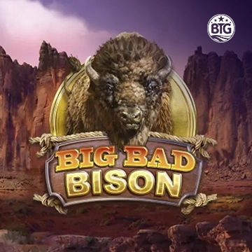 Big Bad Bison - HEROBET168