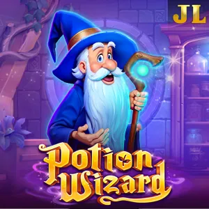 Jili : Potion Wizard - HEROBET168
