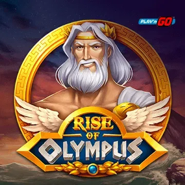 Rise of Olympus - HEROBET168