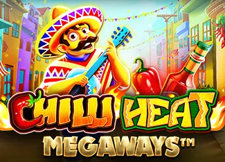 Pragmatic : Chilli Heat Megaways - HEROBET168
