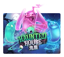 Joker123 : Haunted House - HEROBET168