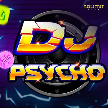 NolimitCity : Dj Psycho - HEROBET168