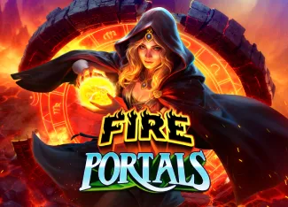 Pragmatic : Fire Portals - HEROBET168
