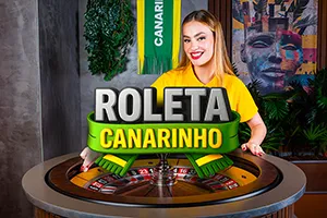 Roleta Canarinho - HEROBET168
