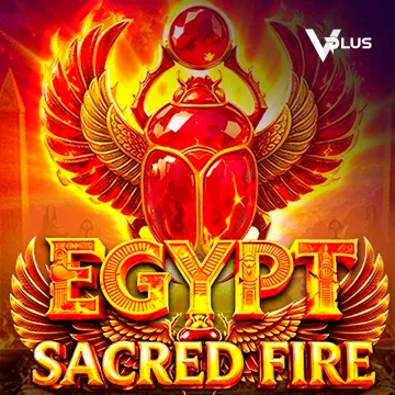 Egypt Sacred Fire - HEROBET168