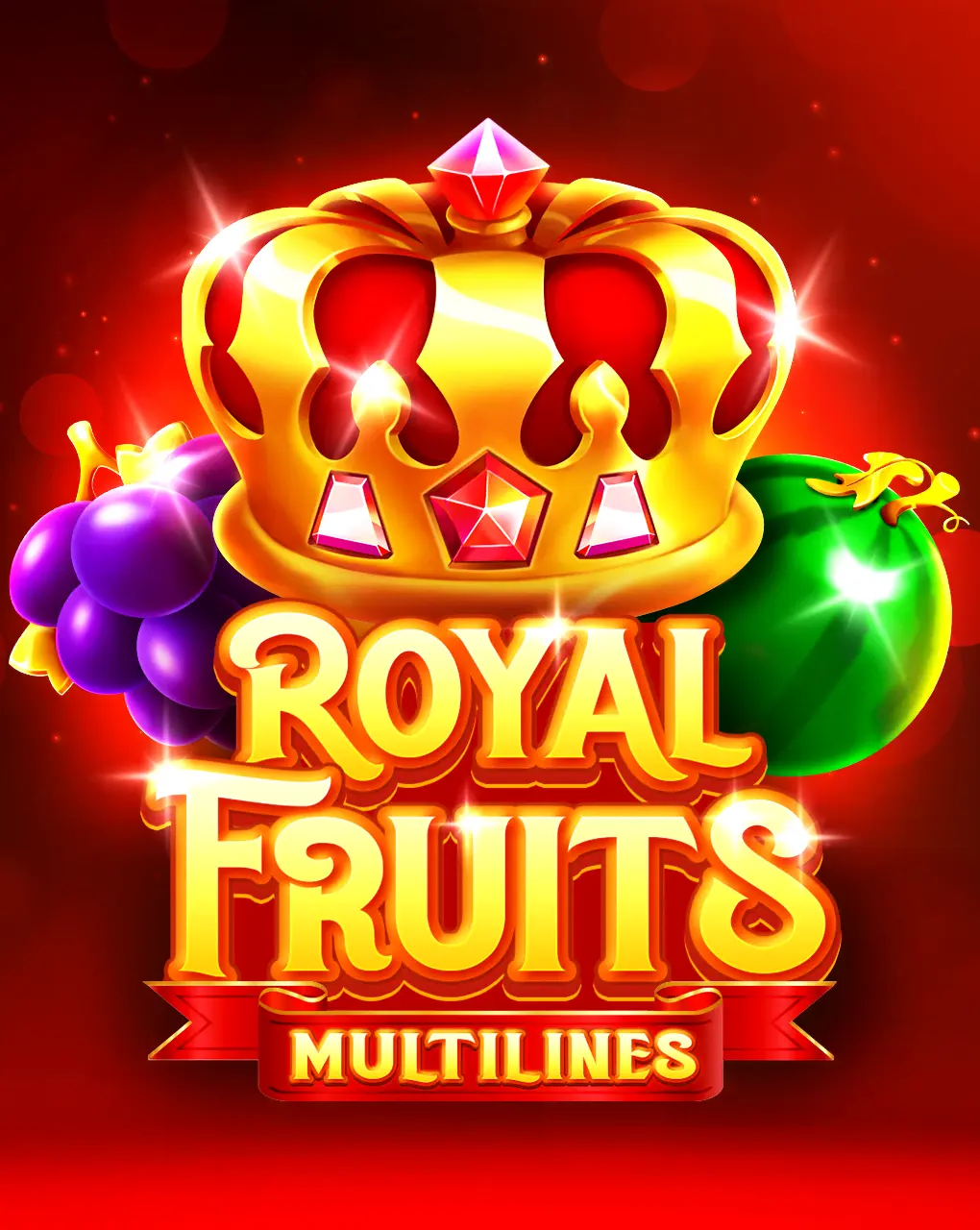 Bgaming : Royal Fruits MultiLines - HEROBET168