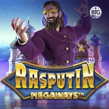 Rasputin Megaways - HEROBET168
