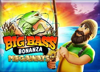 Pragmatic : Big Bass Bonanza Megaways - HEROBET168