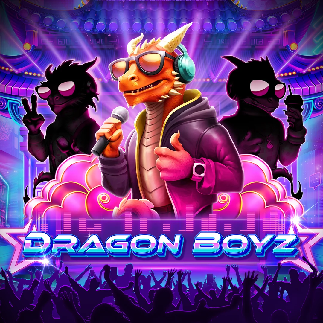 Dragon Boyz - HEROBET168