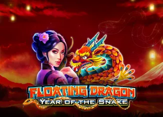 Pragmatic : Floating Dragon - Year of the Snake - HEROBET168