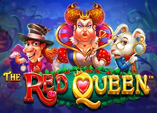 Pragmatic : The Red Queen - HEROBET168