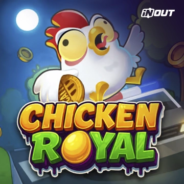 Chicken Royal - HEROBET168
