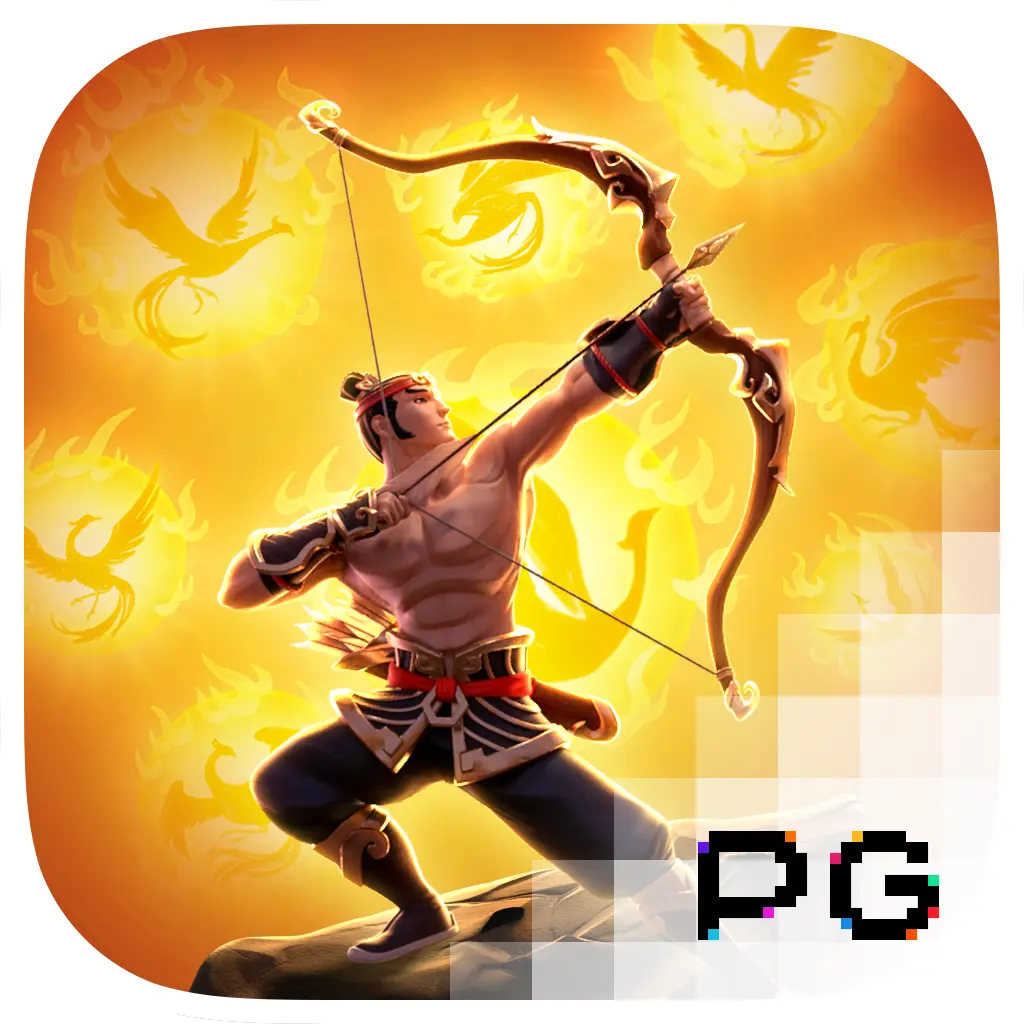PGSoft : Legend of Hou Yi - HEROBET168