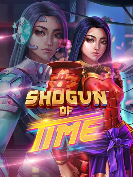 Shogun of Time - HEROBET168