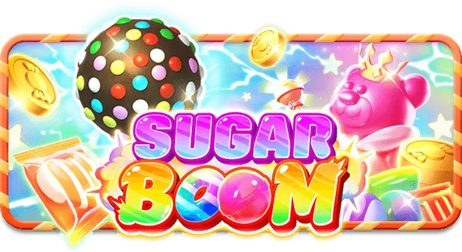 PLAYSTAR : SUGAR BOOM - HEROBET168