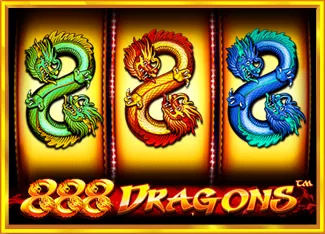 Pragmatic : 888 Dragons - HEROBET168