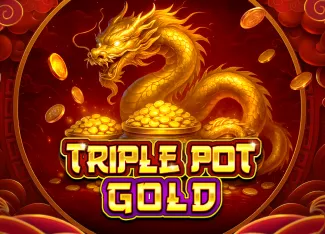 Pragmatic : Triple Pot Gold - HEROBET168