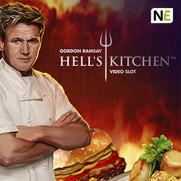 Gordon Ramsay Hells Kitchen - HEROBET168