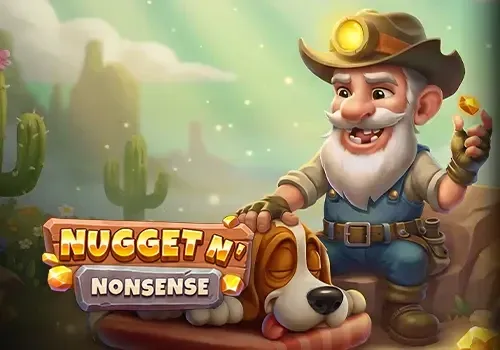Nugget n Nonsense - HEROBET168